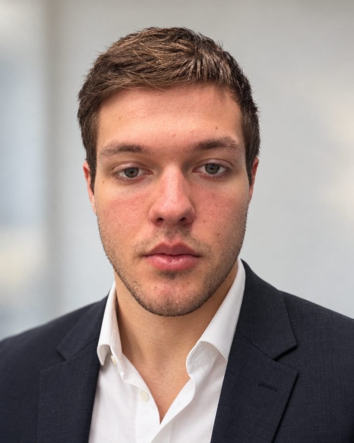 Philip Pustinja, étudiant BBA à l'IPAG Business School Nice
